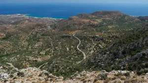 Stavromenos Church  - CRETE