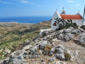 Stavromenos Church  - CRETE