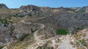 Stavromenos Church  - CRETE