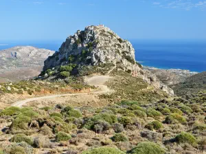 Stavromenos Church  - CRETE