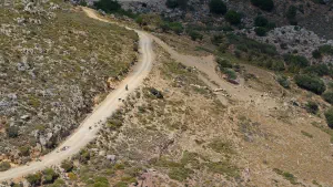 Stavromenos Church  - CRETE