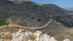 Stavromenos Church  - CRETE
