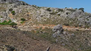 Stavromenos Church  - CRETE