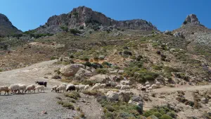 Stavromenos Church  - CRETE