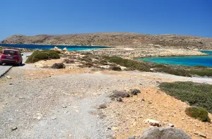 Tenda Beaches  - CRETE