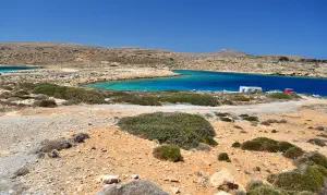 Tenda Beaches  - CRETE