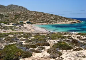 Tenda Beaches  - CRETE