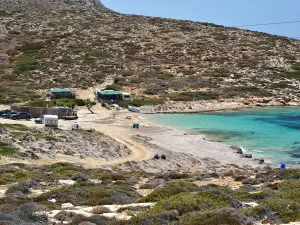 Tenda Beaches  - CRETE