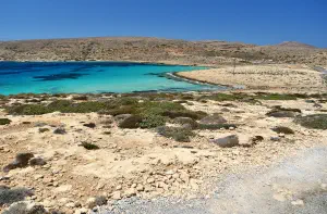 Tenda Beaches  - CRETE