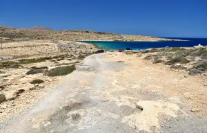 Tenda Beaches  - CRETE