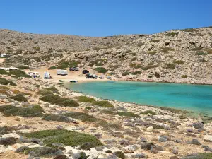 Tenda Beaches  - CRETE