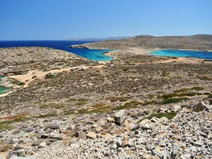 Tenda Beaches  - CRETE