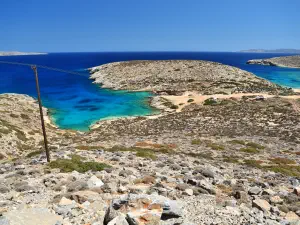 Tendopoula Beach  - CRETE