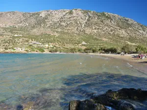 Tholos Beach  - CRETE