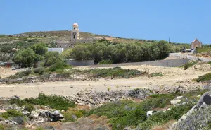 Toplou Monastery  - CRETE