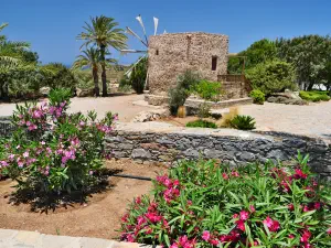 Toplou Monastery  - CRETE