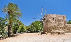 Toplou Monastery  - CRETE