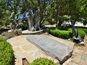 Toplou Monastery  - CRETE