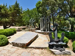 Toplou Monastery  - CRETE