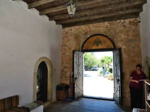 Toplou Monastery  - CRETE