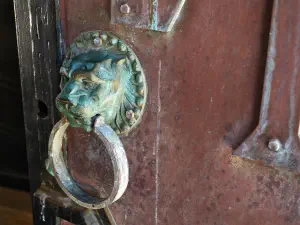 Toplou Monastery  - CRETE