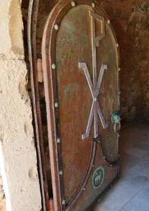 Toplou Monastery  - CRETE