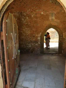 Toplou Monastery  - CRETE