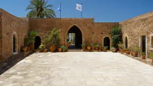 Toplou Monastery  - CRETE