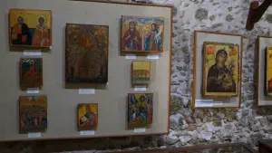 Toplou Monastery  - CRETE