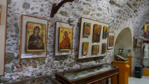 Toplou Monastery  - CRETE