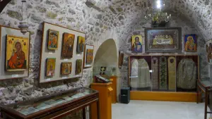 Toplou Monastery  - CRETE