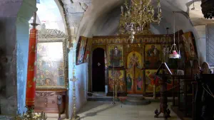 Toplou Monastery  - CRETE