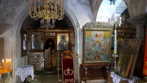 Toplou Monastery  - CRETE