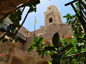 Toplou Monastery  - CRETE