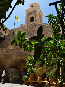 Toplou Monastery  - CRETE