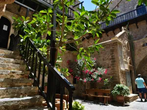 Toplou Monastery  - CRETE