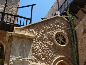 Toplou Monastery  - CRETE