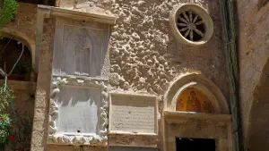 Toplou Monastery  - CRETE