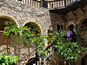 Toplou Monastery  - CRETE
