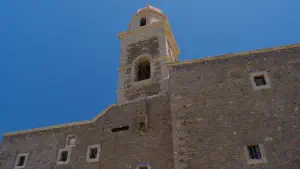 Toplou Monastery  - CRETE