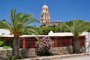 Toplou Monastery  - CRETE