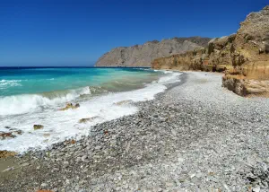 Varkotopi Beach  - CRETE