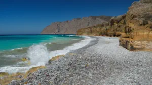 Varkotopi Beach  - CRETE