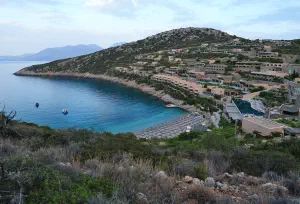 Vathi Beach  - CRETE
