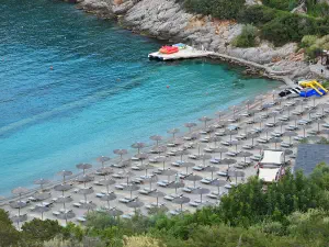 Vathi Beach  - CRETE