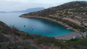 Vathi Beach  - CRETE