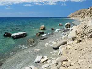 Vatos Beach  - CRETE