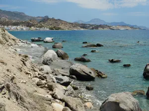 Vatos Beach  - CRETE