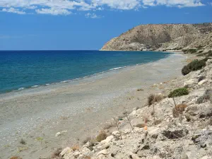 Vatos Beach  - CRETE
