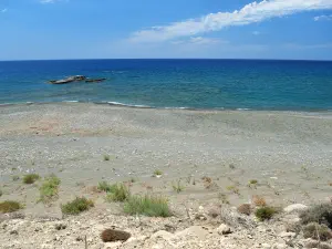 Vatos Beach  - CRETE